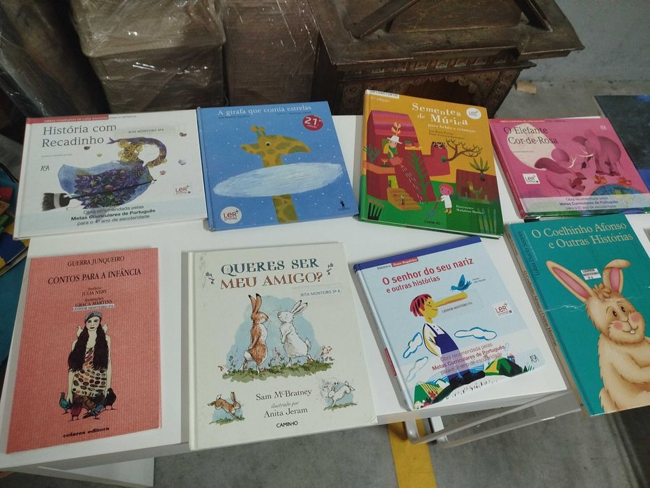 vendo livros variados 9