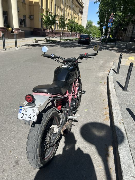Продам или обменяю geon scrambler 250