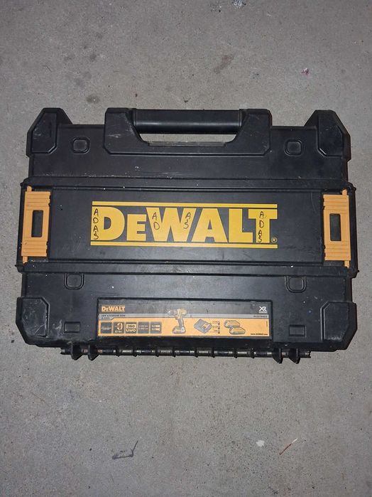 wkretarko-wiertarka  DeWalt  18v z walizka