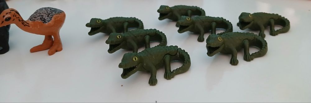 Kinder Natoons e Kinder Funko Jurassic