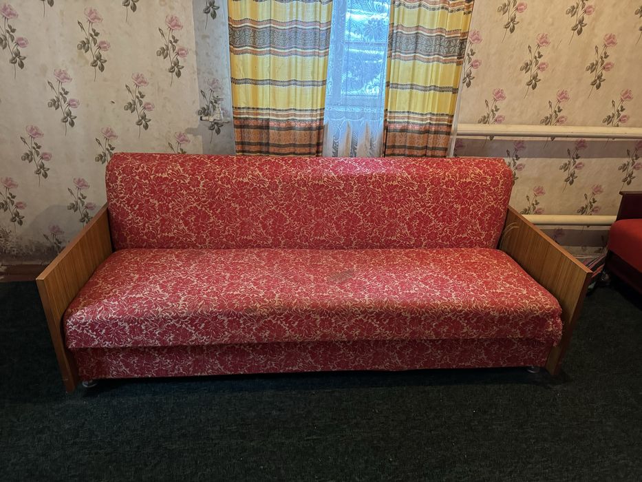 Продам диван-книжку часів  СРСР