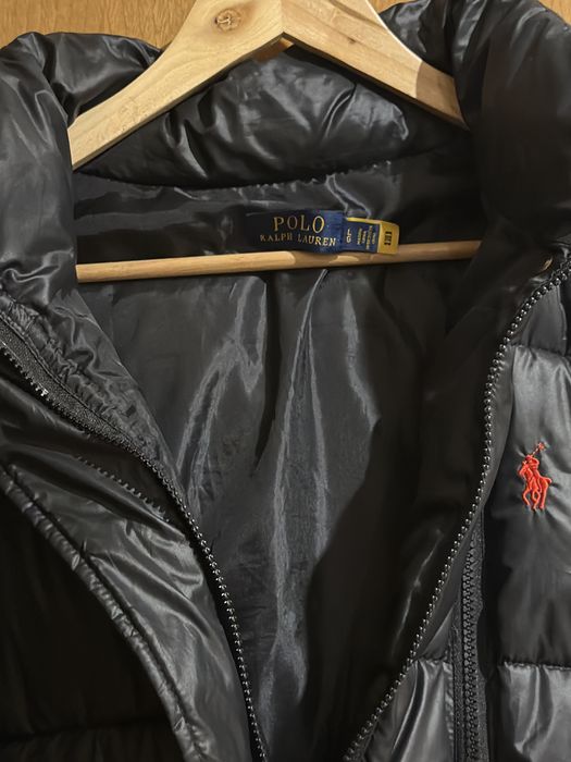 Blusão Puffer Polo Ralph Lauren