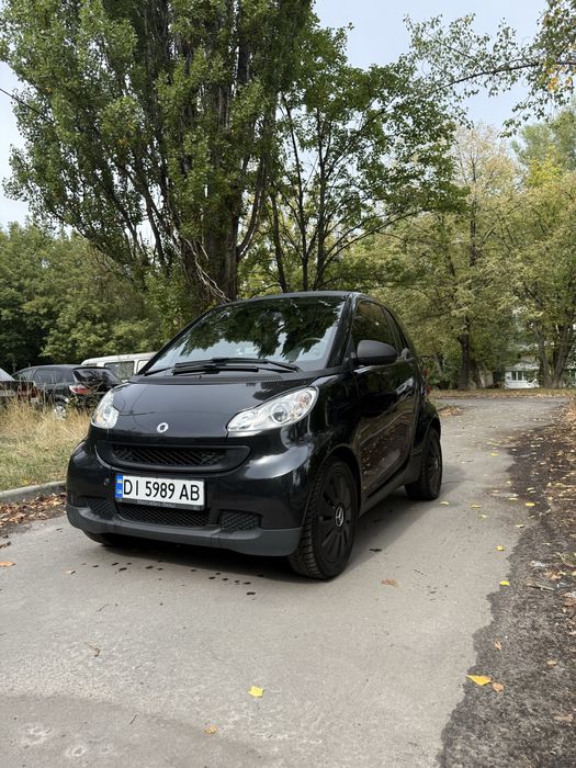 Smart 451 2007 1L