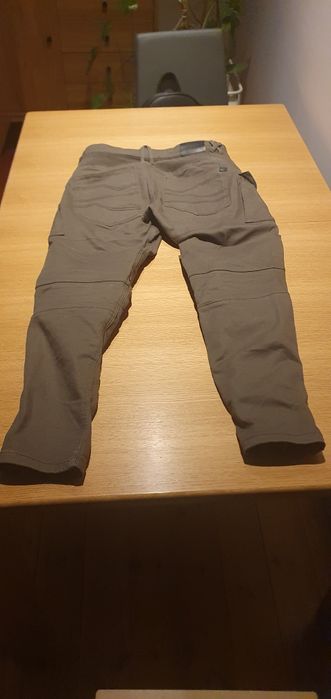 Spodnie motocyklowe bojówki Shima Giro rozm. 54