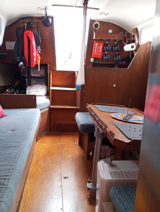 Veleiro Comfort 30