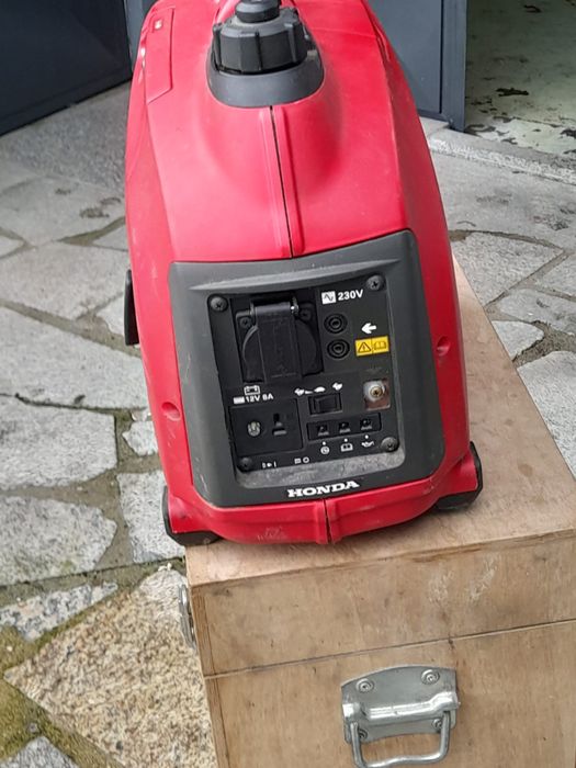 Gerador Honda EU10i