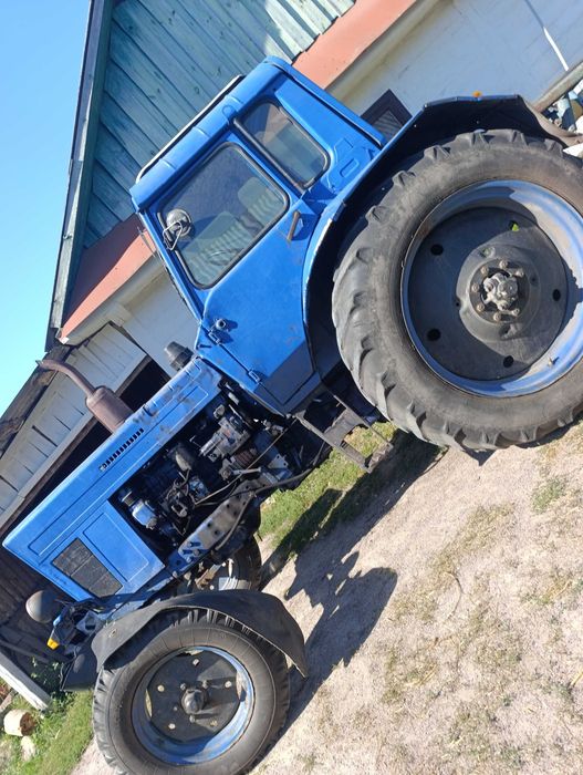 МТЗ 80 в хорошому стані