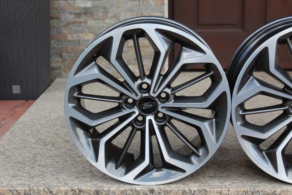 FORD Puma ST LINE Kuga Mk1 Mk2 Mk3 Focus Mk3 Mk4 5x108 18'' 8J ET55