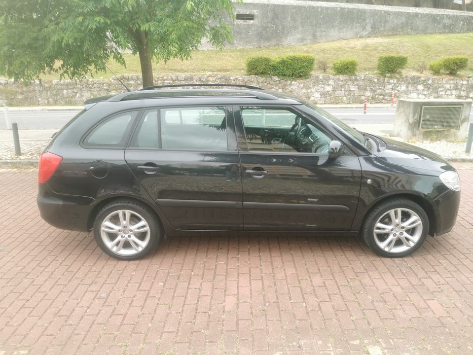 Fabia Break 1.2Htp de 2009(Revisão feita)