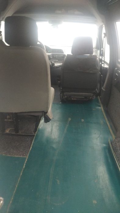 Фіат Скудо 1.6 бензин