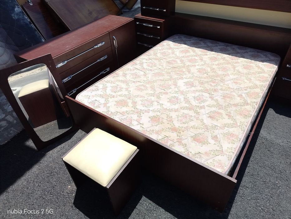 Conjunto de cama de casal
