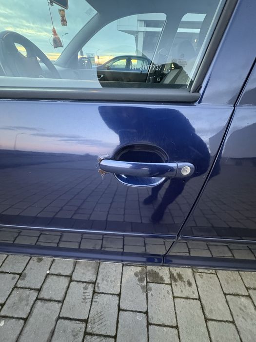 Volkswagen Golf 2001 benzyna+LPG