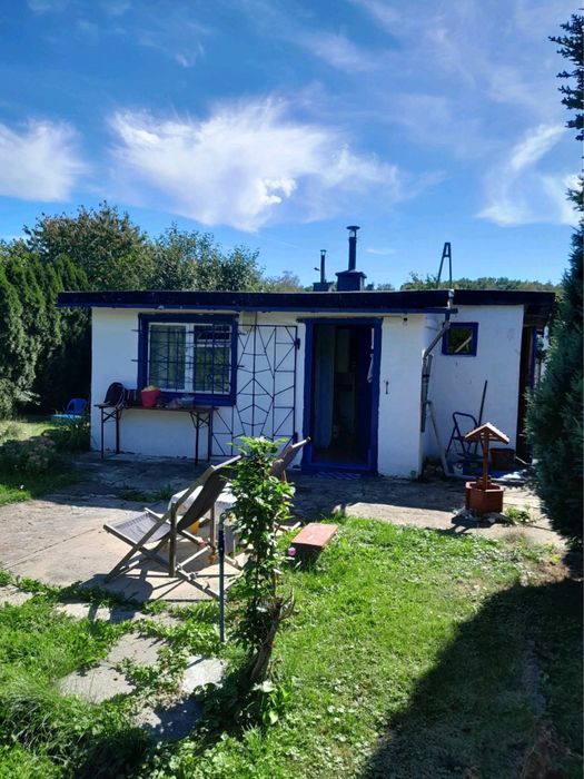 Ogródek działkowy Rod Jutrzenka Mysłowice