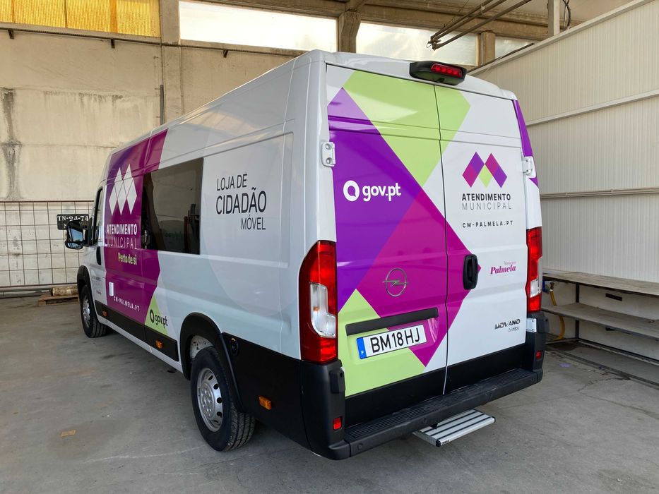 Decoração de Viaturas