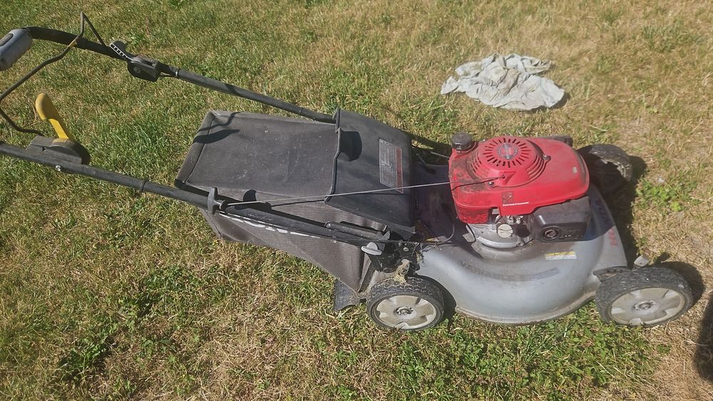 Kosiarka spalinowa Honda 5.5 HP .  Mocna