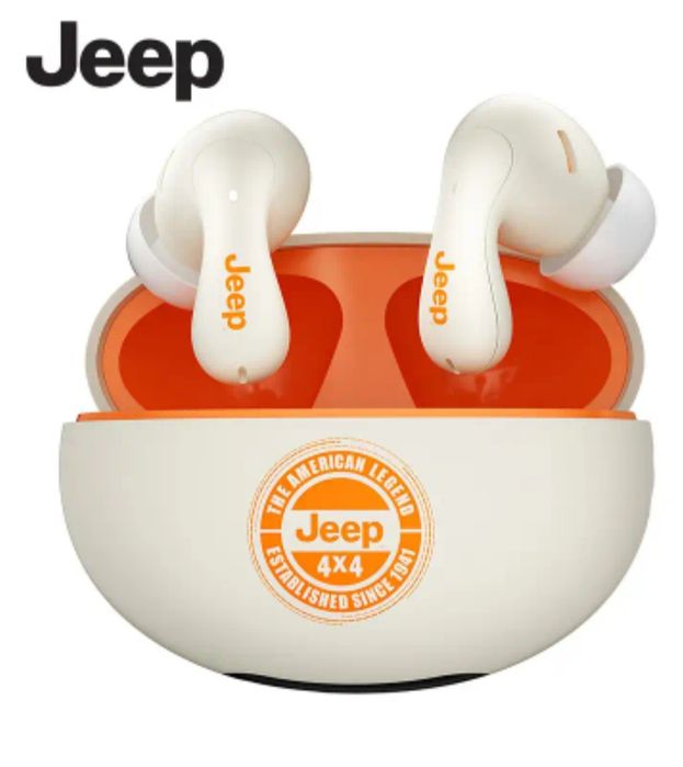 Навушники блютуз,бездротовіJeep EW121 TWS Стерео HD