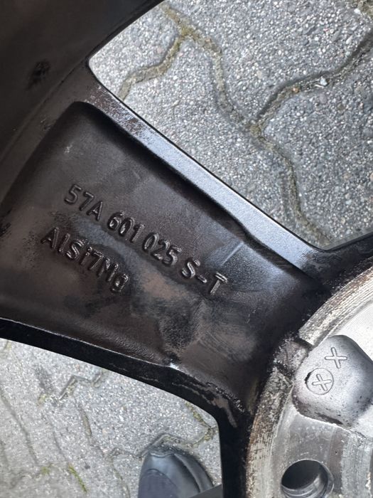 Диски як нові R16 16 5 112 Skoda Karoq Шкода Seat Ateca VW T-Roc Octavia Golf Октавія Superb суперб Yeti Єті гольф джета туран touran caddy
