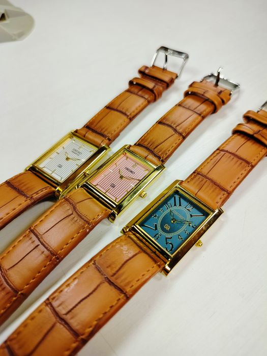 Zegarek Seiko Tank Quartz wysyłka paczkomat gratis