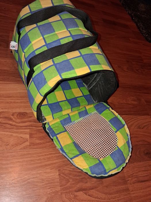 Transportadora para gato