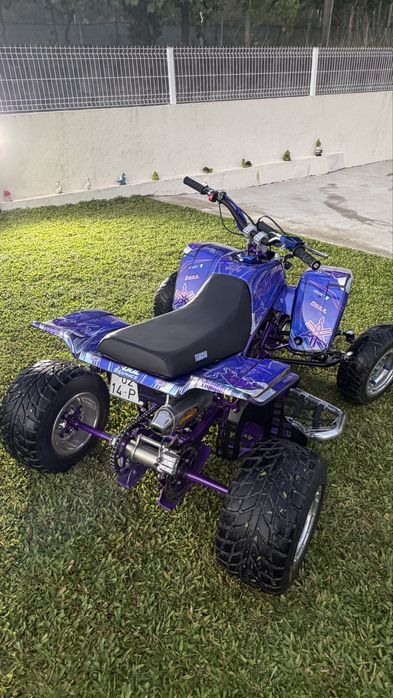 Yamaha Blaster 200