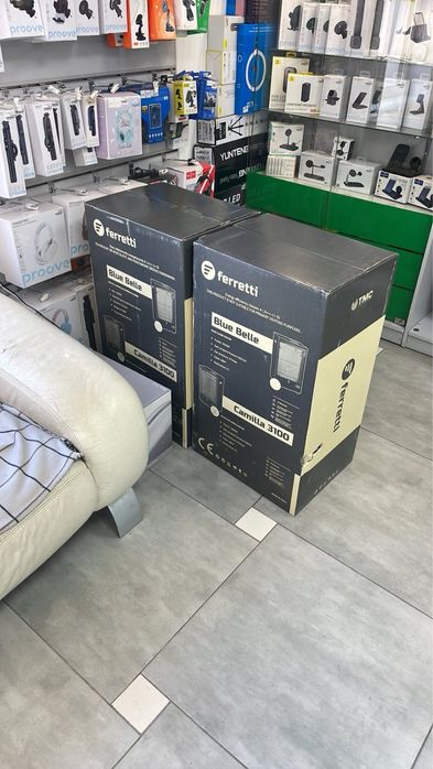 Каталітичний газовий обігрівач Ferretti Camilla 3100 (3.4 кВт) Італія