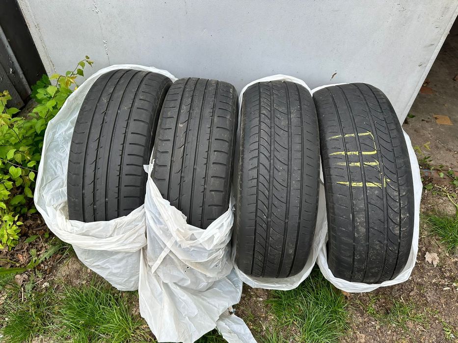 Продам Шины 235/60 R18 - Лето