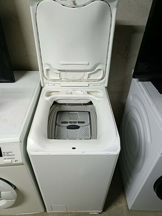 Pralka ładowana od góry Elektrolux 480