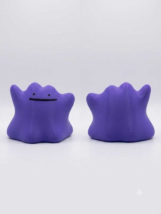 Suporte Comando PS5 - Pokemon Ditto.