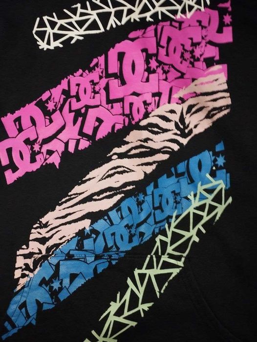 Кофта DC Shoes sk8