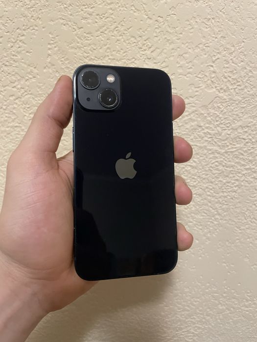 Iphone 13 128gb black 80% neverlock
