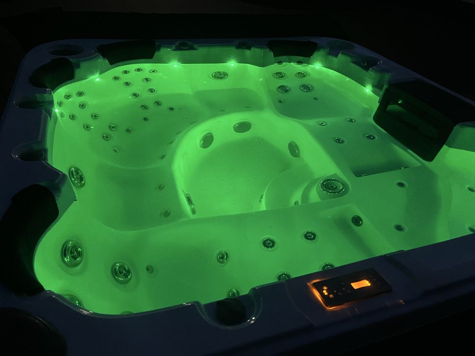 Jacuzzi ogrodowe Balboa