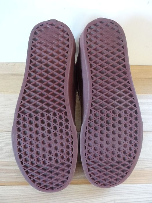 Trampki Vans roz 43 Skóra Sportowe