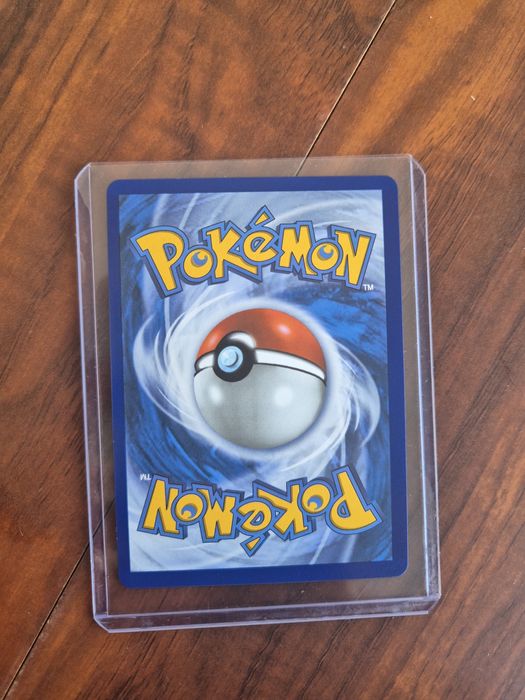Bulbasaur Illustration Rare 133/132