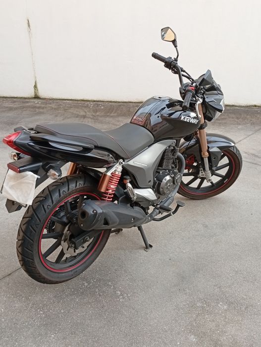 Keeway RKV 125 (2015)