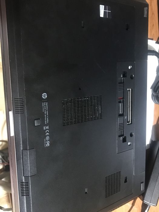 HP 8570p - I5 2.7 Ghz/8/256 SSD в хорошому стані