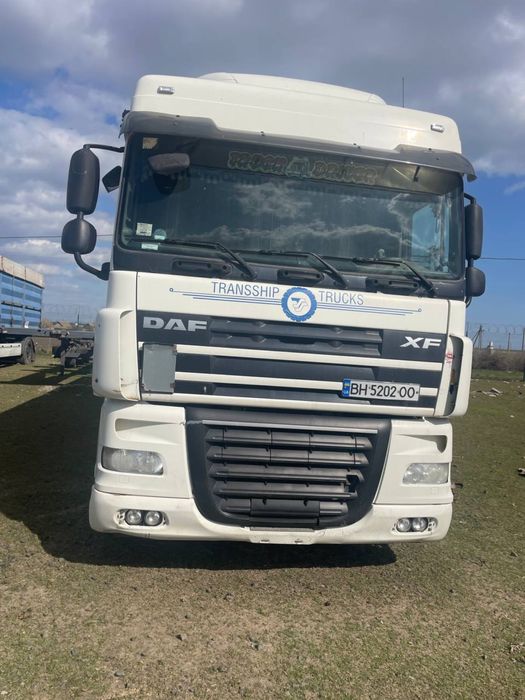 Вантажне авто DAF