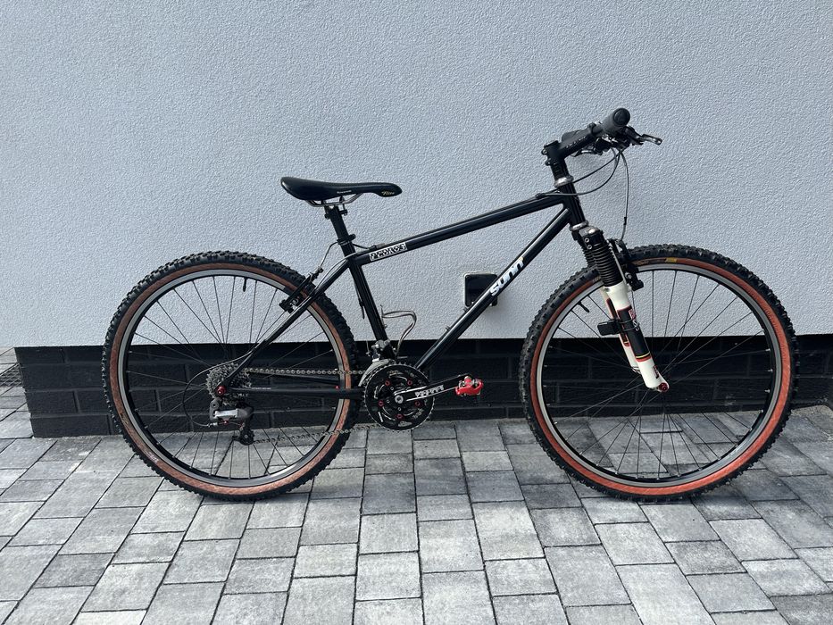 Kult ! Retro mtb rama sunn cr-mo 1750gr
