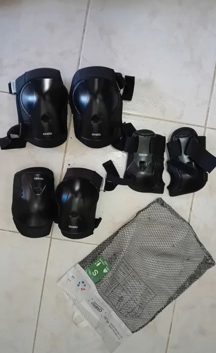 Proteções para Patins/ Skate/trotinete