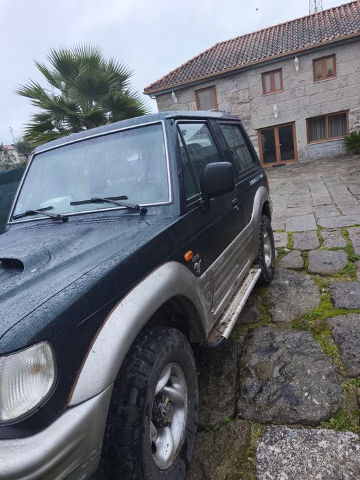 Jipe Galloper ll 2.5