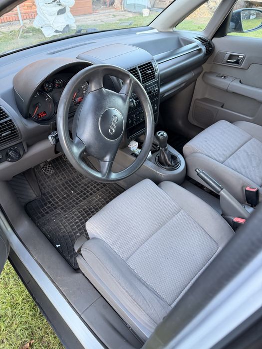Sprzedam Audi A2 1.4tdi