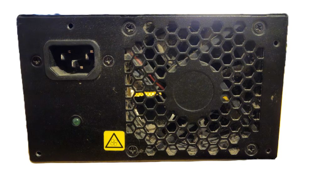 Fonte de Alimentação 500W HP PS-8501-2 Bronze