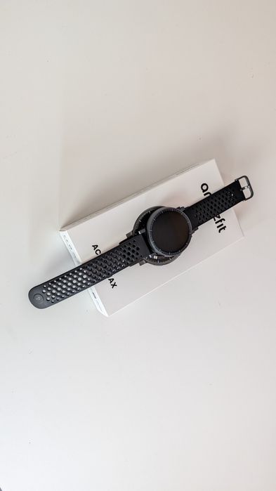 Amazfit Active Max | Jak nowy