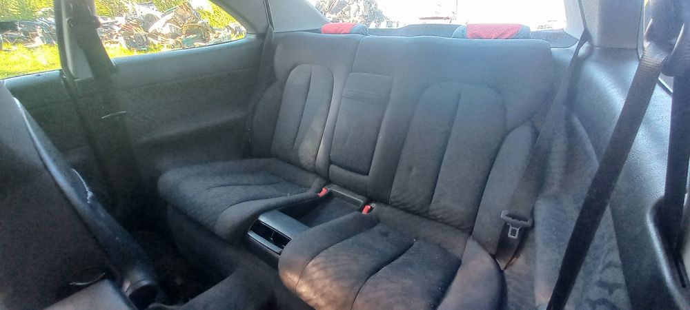 Салон clk w 208 cupe салон сидіння мерседес 208