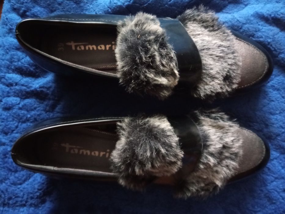 Buty Tamaris w bardzo dobrym stanie