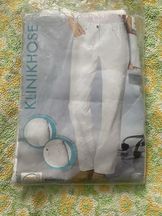 Медицинские костюмы