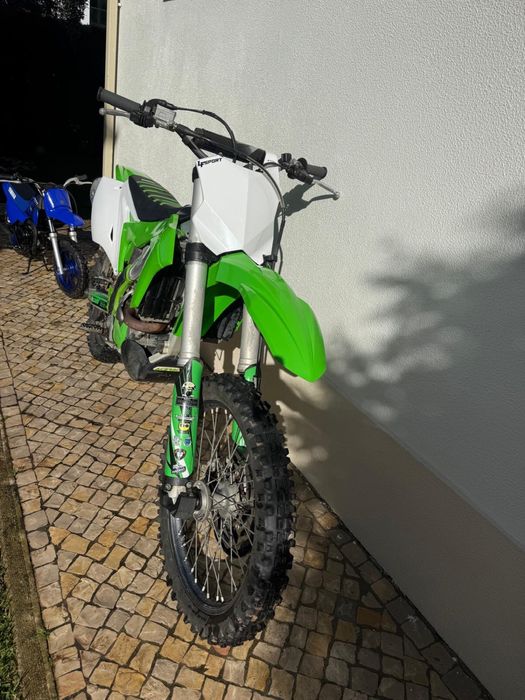 Kx 250 de 2019, em otimo estado