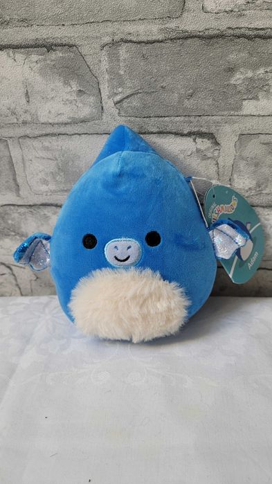 Squishmallows Adam oryginalna mięciutka przytulanka
