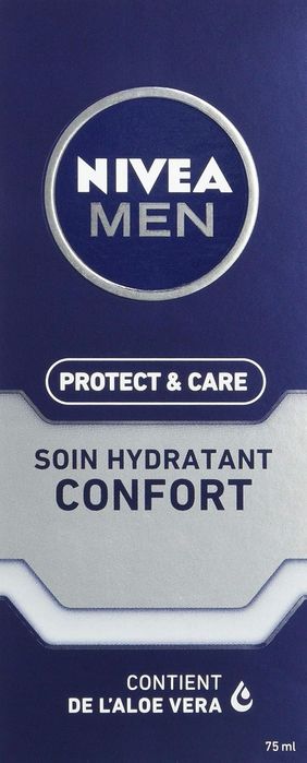 NIVEA MEN Protect Care Krem Nawilżający Do Twarzy 75ml Witamina B5