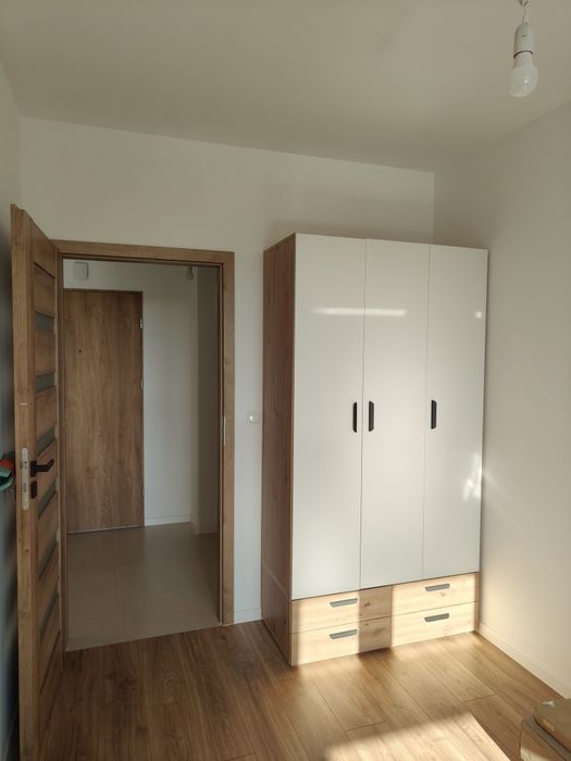Nowe, słoneczne 2 pokoje | 41 m² | Putry | Balkon