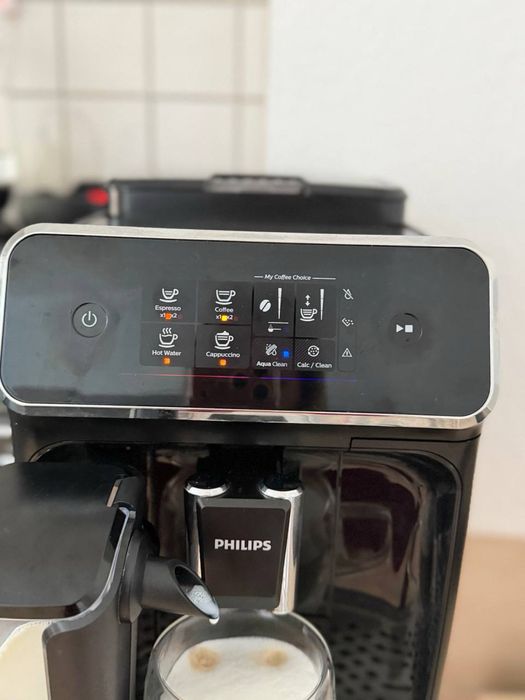Philips LatteGo кавомашина